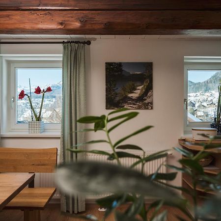 Апартаменты Altes Pfarrhaus Альтаусзее Экстерьер фото