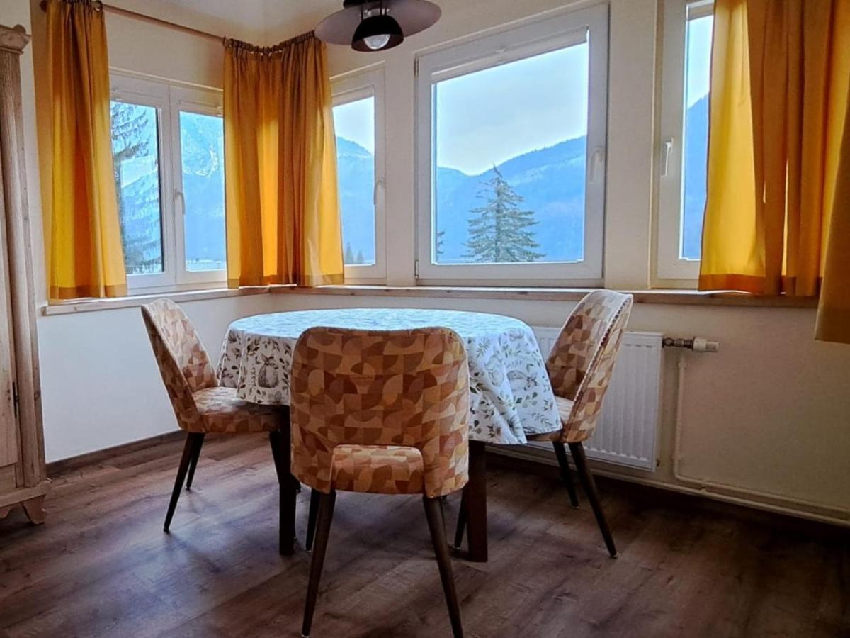 Апартаменты Altes Pfarrhaus Альтаусзее Экстерьер фото